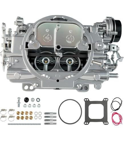 1406 Carburetor for Edelbrock for Performer 600 for CFM 4 for BBL