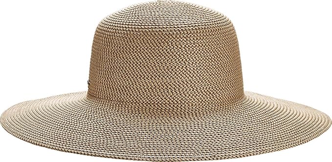 tan floppy sun hat