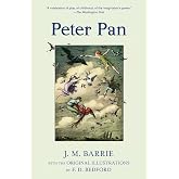 Peter Pan (Warbler Classics Illustrated Edition)