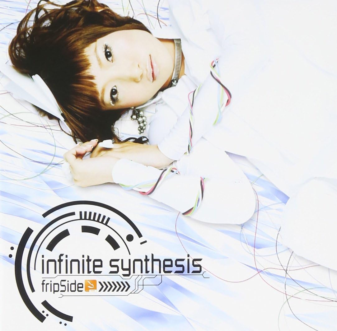 Infinite Synthesis 通常盤 fripside Infinite Synthesis 通常盤 fripside