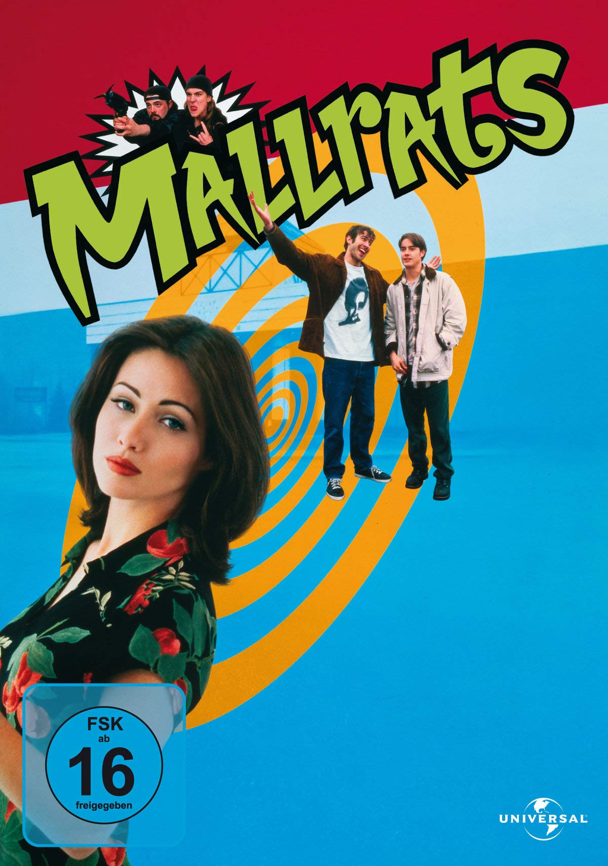 Mallrats [DVD]