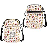 MEIKIUP Orphanage Musical Inspired Gift Orphan Crossbody Bag Musical Theatre Lover Shoulder Bag