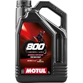 Motul 800-2t Off-Road 100% Synthetic Premix 1 Liter (4L)