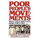 Poor People's Movements: Why They Succeed, How They Fail