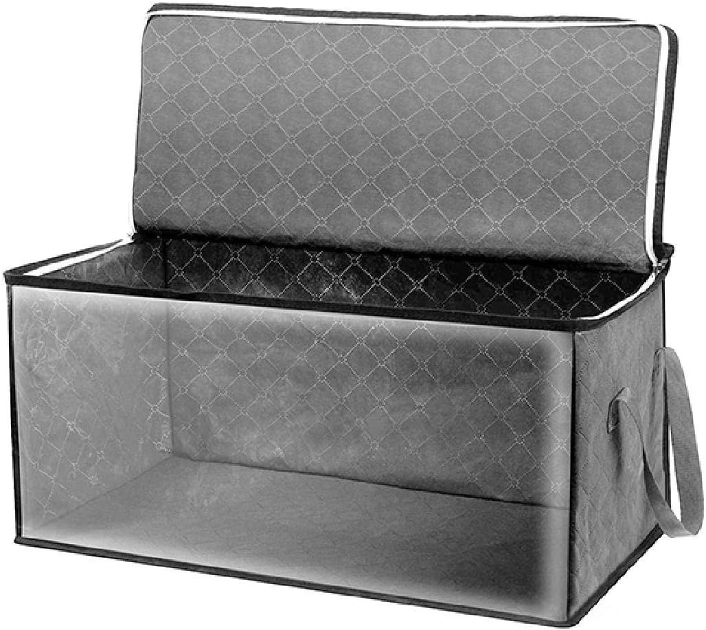 Caeasar Faltbare Aufbewahrungstasche mit Sichtfenster Aufbewahrung für