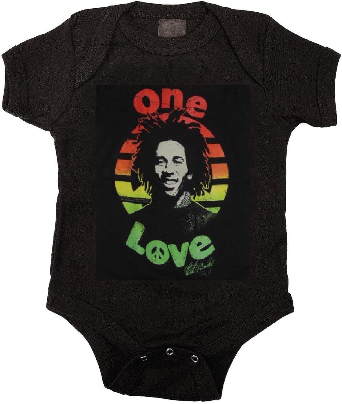 bob marley onesies for babies