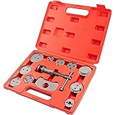 Cartman 12pcs Disc Brake Caliper Wind Back Tool Kit
