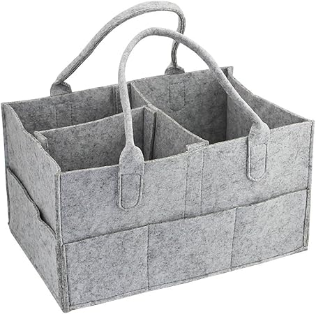 nappy storage basket