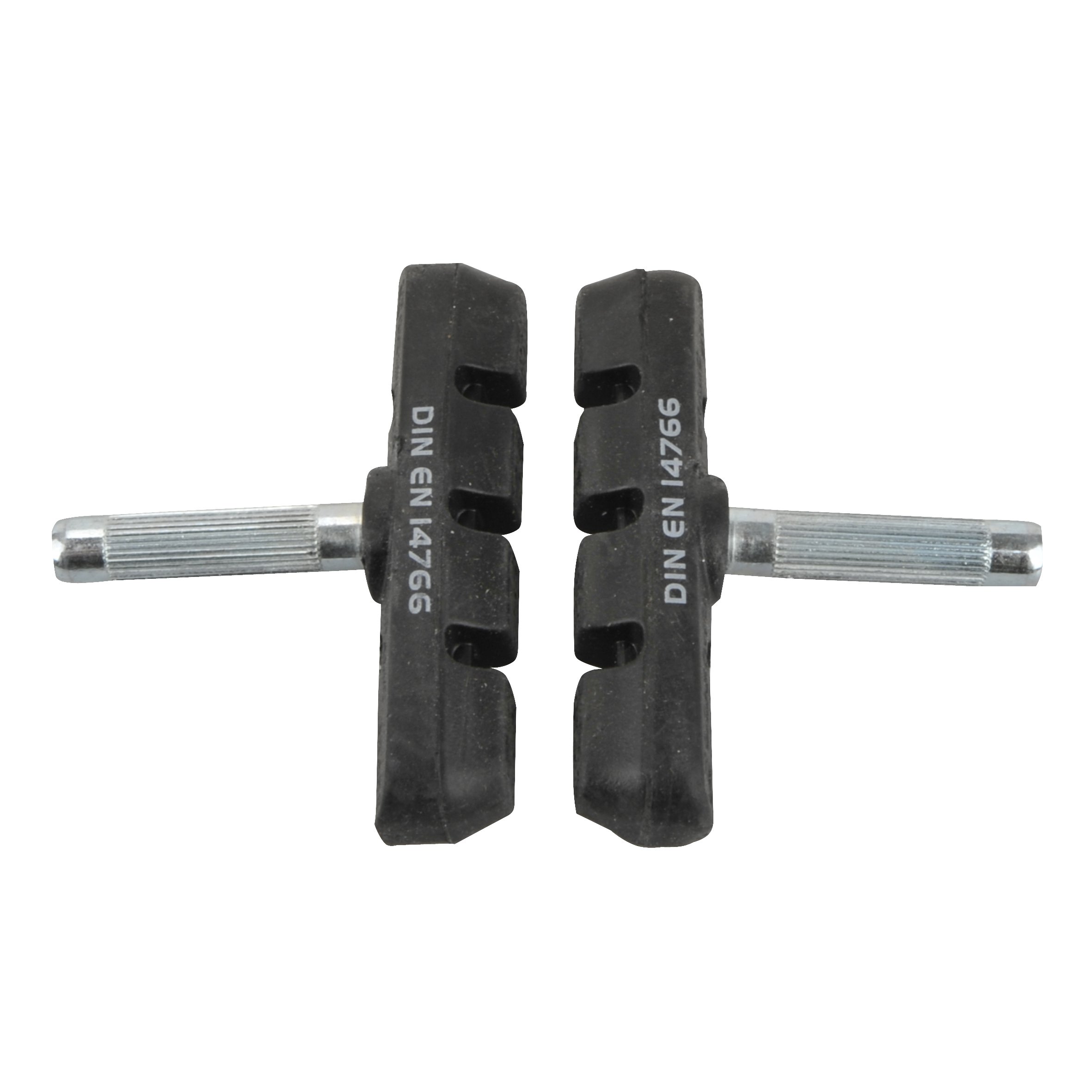 FISCHER Brake Shoe Ceramic V, Black, One Size