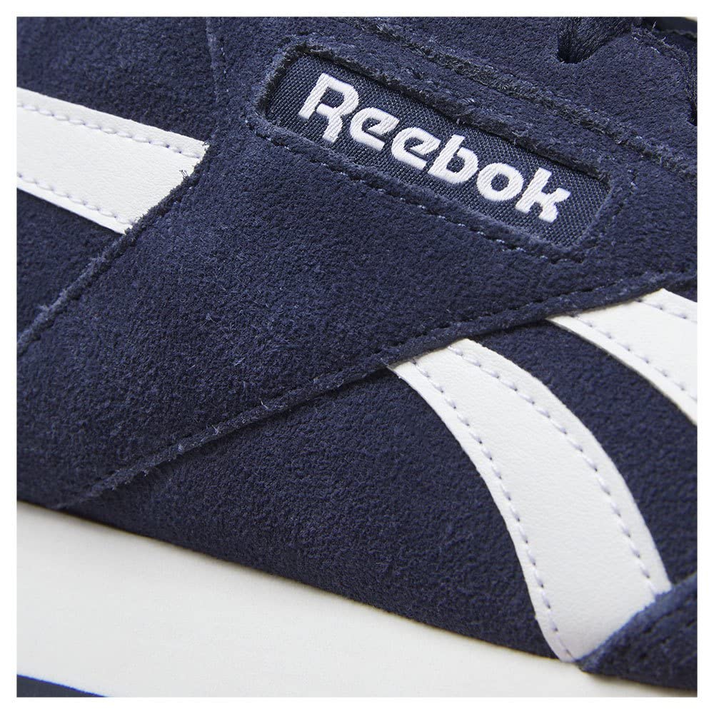 Reebok Herren Glide Ripple Sneaker,Vecnav Ftwwht Vecnav,45 EU 8