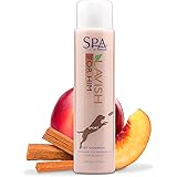 TropiClean SPA Lavish Dog Shampoo | Sporty Scented For Him Deodorizing Dog Shampoo | Naturally Derived Salon Grade Ingredient