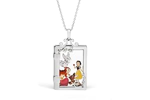 ORIGAMI OWL Disney Princess Storybook Living Locket Set