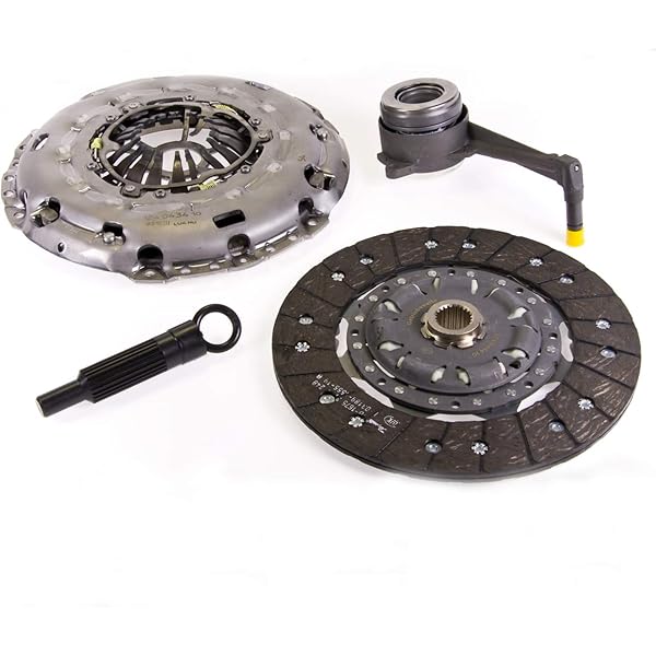 Amazon.com: Luk 06F141015C Clutch Kit 15054058056 : Automotive
