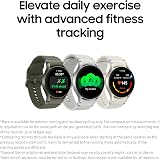 Samsung Galaxy Watch7 Green 40mm Bluetooth with Galaxy AI Health Fitness UK view 5