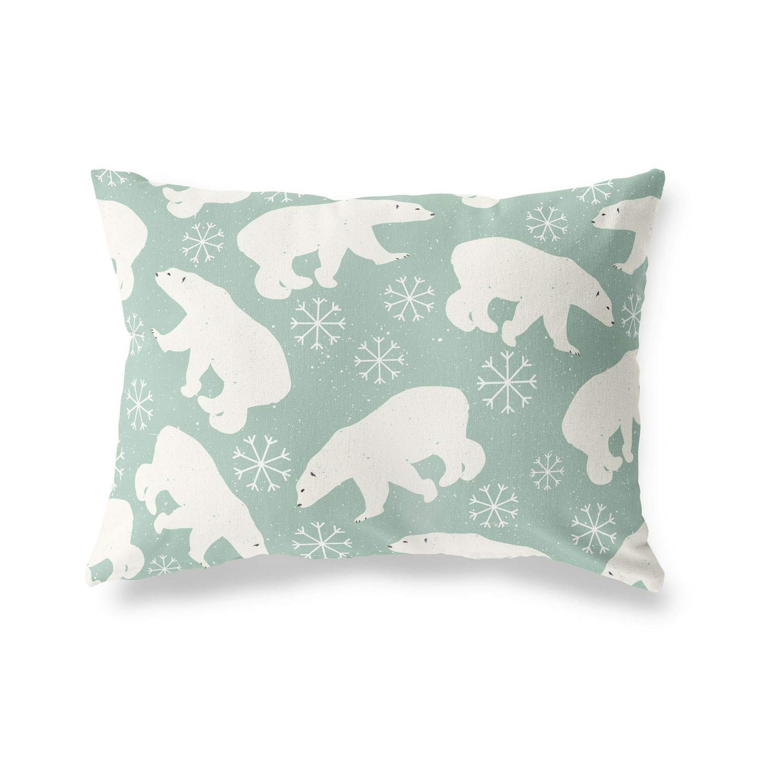 Bonamaison Decorative Cushion Cover Random Pattern, Throw Pillow Covers, Home Decorative Pillowcases for Livingroom, Sofa, Bedroom, Size:35x50 Cm - Designed and Manufactured in Turkey