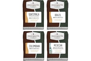 Fresh Roasted Coffee, Unroasted Americas Home Roasting Starter Kit, Kosher