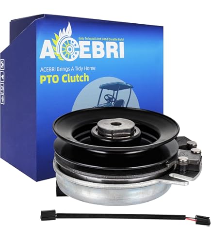 Amazon.com : HD Switch Free 10 AMP Upgrade Blade Clutch PTO