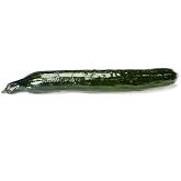 WHOLESUM HARVEST Organic English Cucumbers, 3 CT