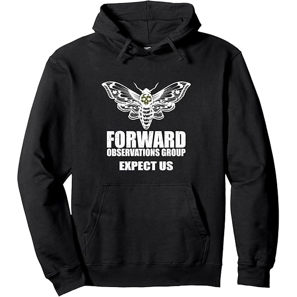 Amazon.com: Forward Observations Group- FOG Retro Scout Pullover