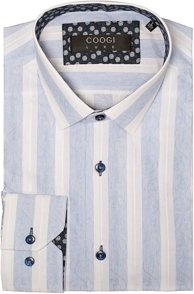 coogi dress shirt