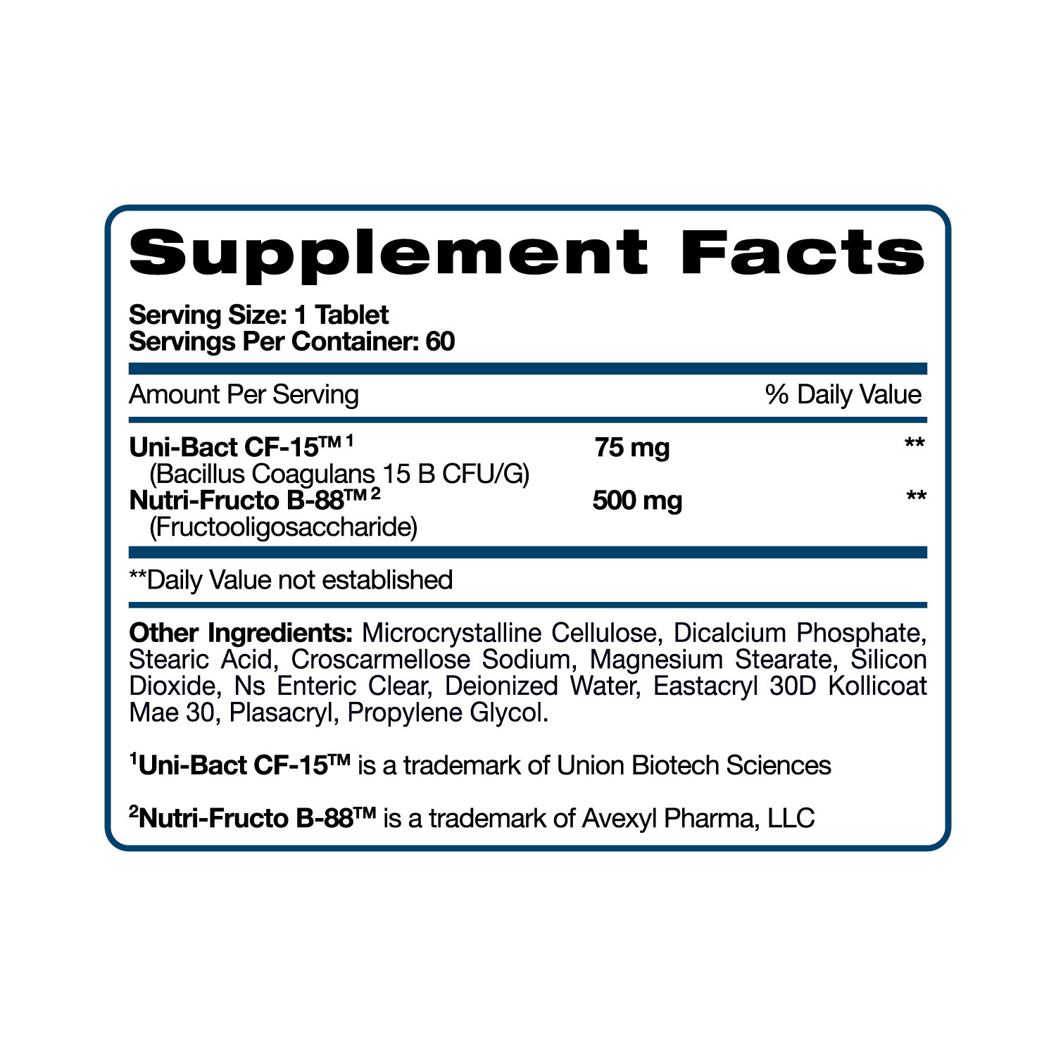 #1 BEST Advanced Probiotics Supplement - Ultimate