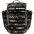 WOLFpak 35L Backpack (Fashion Cross Pattern)