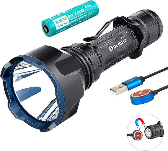 Olight Warrior X Turbo