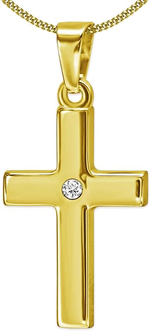 Goldener Anhanger Fur Kette 1