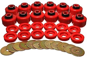 Energy Suspension 3.4156R Body Mount Set