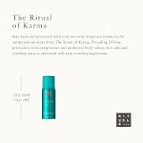 RITUALS Karma Antiperspirant Deodorant Spray 150ml Holy Lotus White Tea 24hr view 3