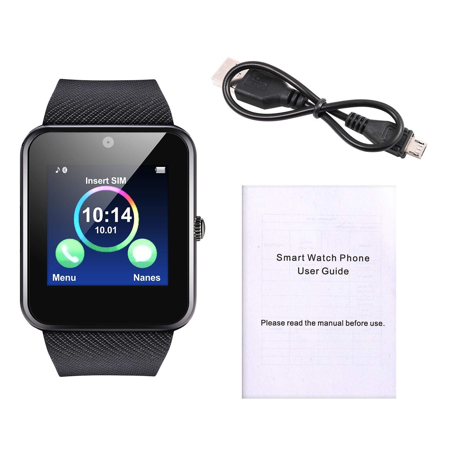 Smart Watch Phone User Guide Bruin Blog