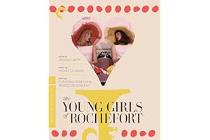 The Young Girls of Rochefort (The Criterion Collection) [Blu-ray]