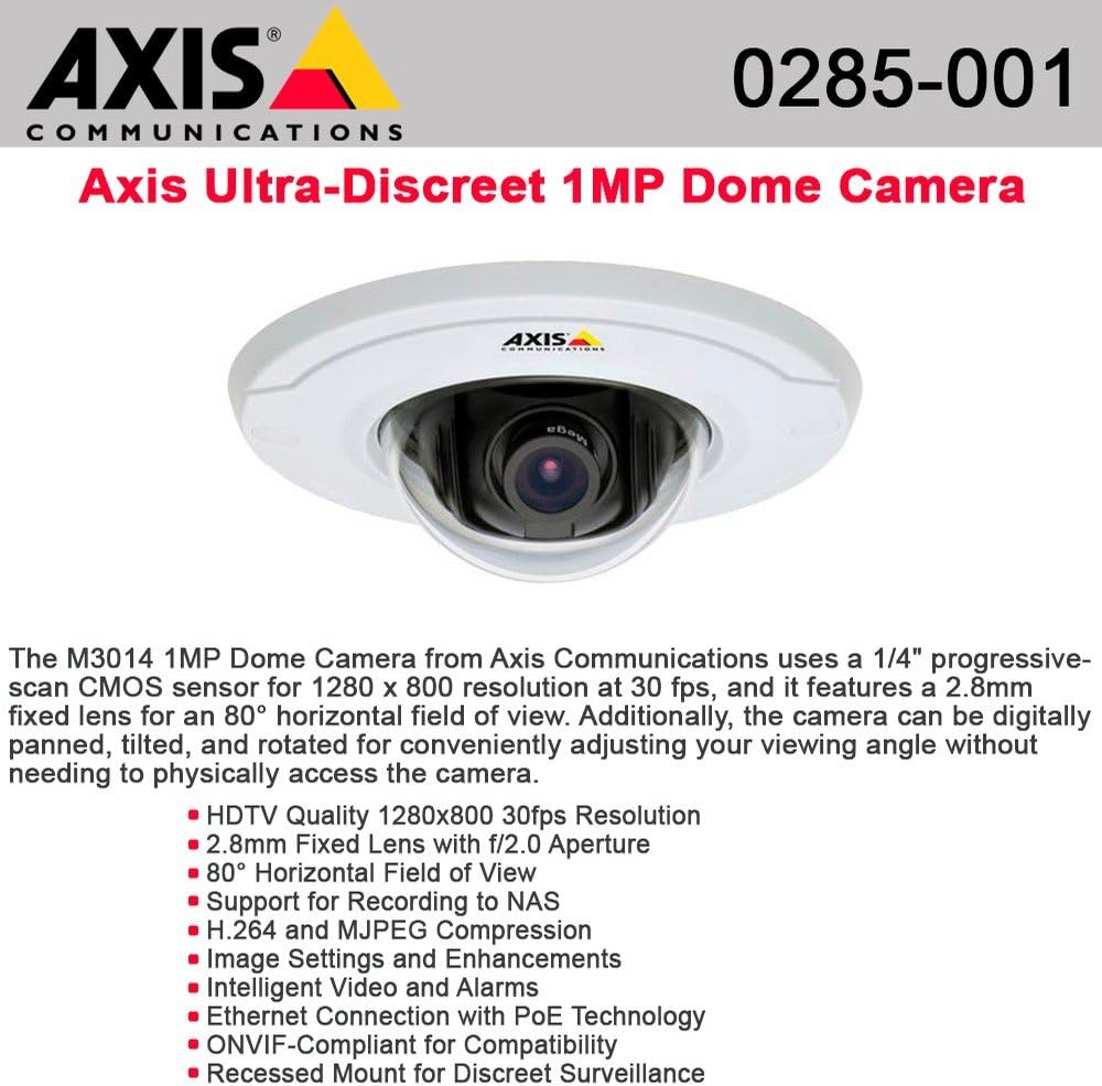 Axis M3014 2025