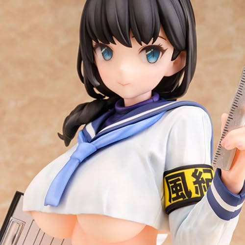 Anime Girl Figure Fuuki Lin-San，Sexy Anime Figures +18 Uncensored ...