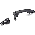 Otois Front Left Driver Side Exterior Door Handle 826511R000CA 826521R000CA for Hyundai Accent 2012 2017