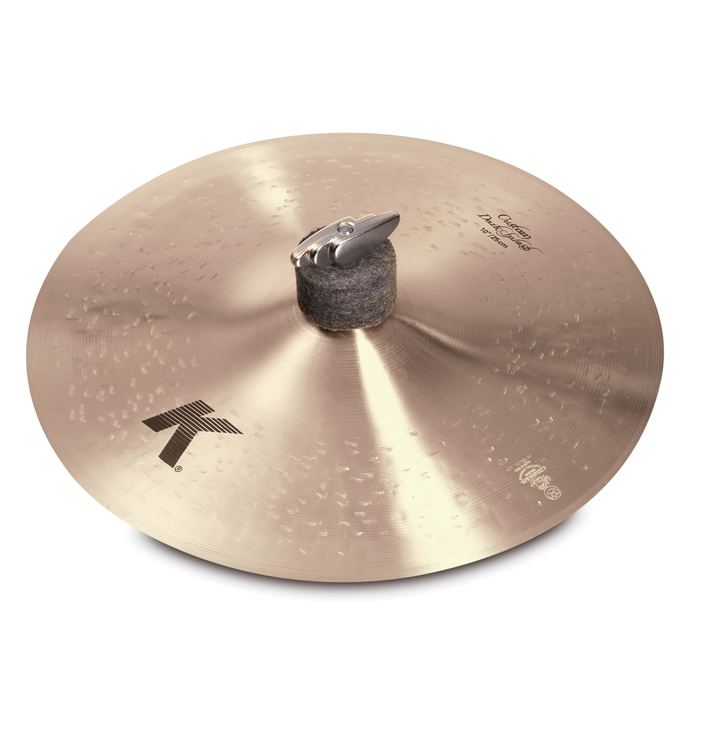 Zildjian K-Custom Dark Splash 10" - Splash Cymbal