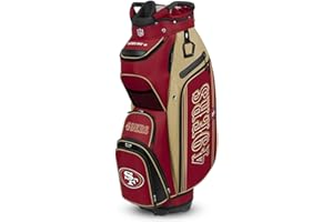 Team Effort NFL The Bucket III Cooler Cart Golf Bag