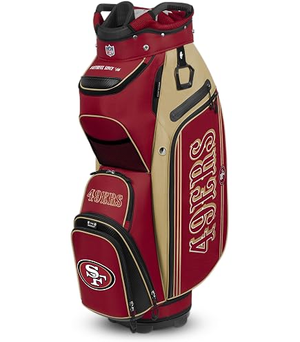 Amazon.com: Team Effort WinCraft Cleveland Browns Caddie Carry
