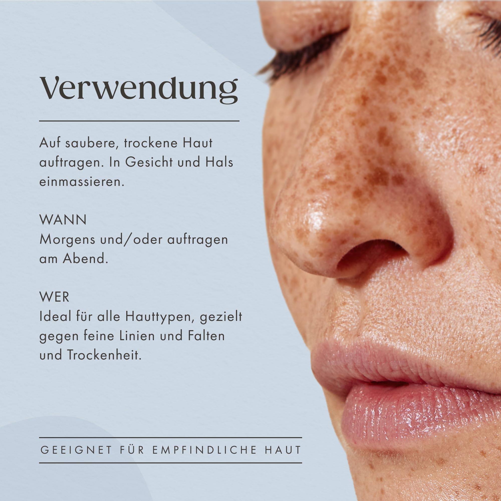 Satin Naturel Feuchtigkeitscreme 100 ml – Bio Aloe Vera & Hyaluron – Hautcreme Für Gesicht – Mit Jojoba, Mandelöl, Avocadoöl & Arganöl – Vegan & Naturkosmetik – Für Trockene & Empfindliche Haut 6