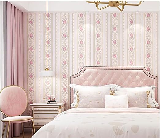 Modern Simple Wallpaper Self Adhesive 3d Three Dimensional Warm