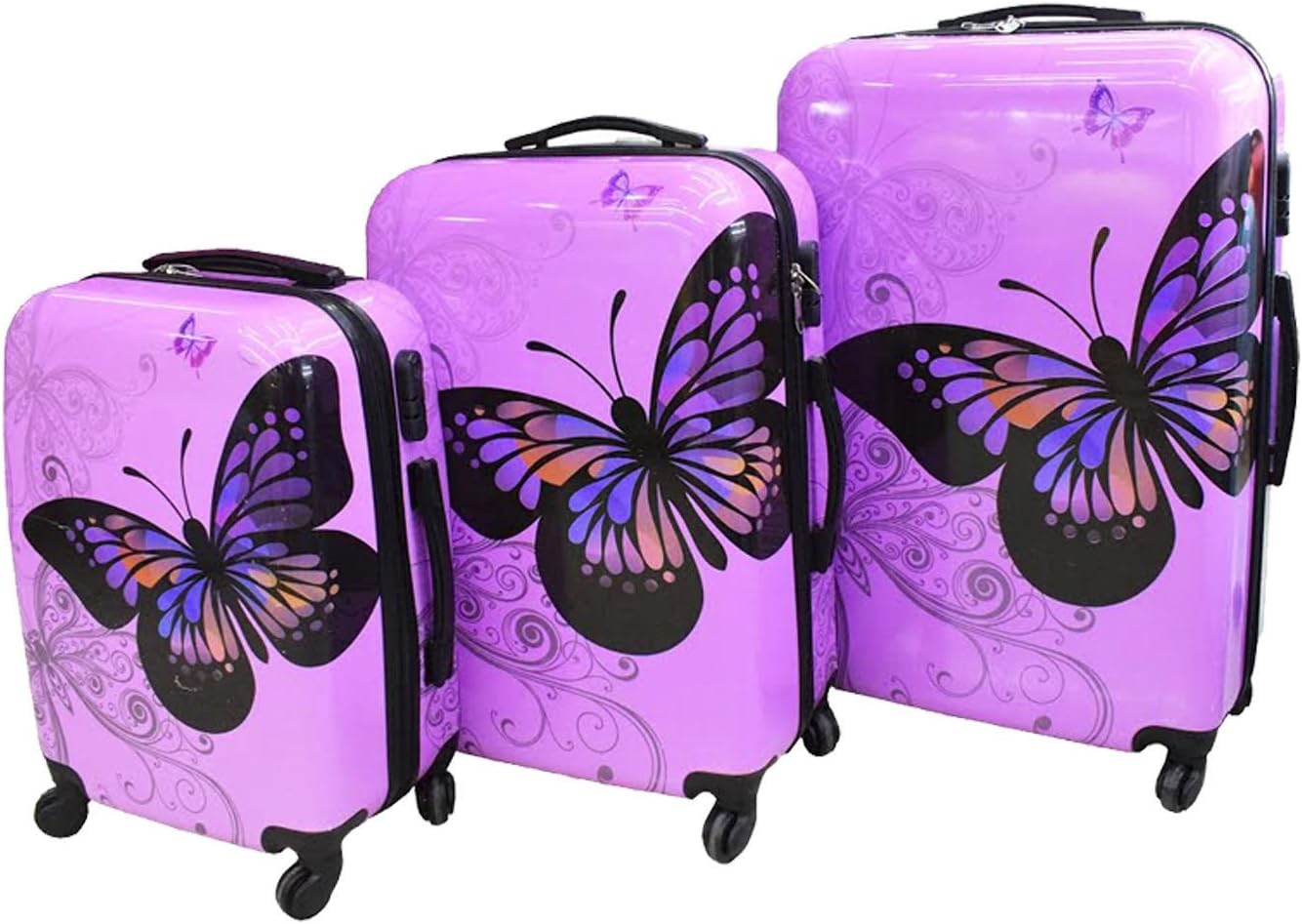 butterfly cabin case