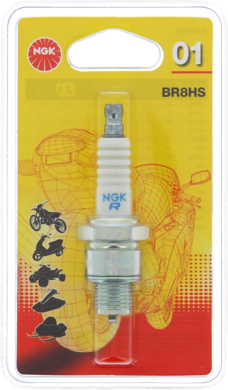 ngk spark plugs BR8HSBL1 Bougie