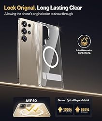 SIXBOX Magnetic for Samsung Galaxy S25 Ultra