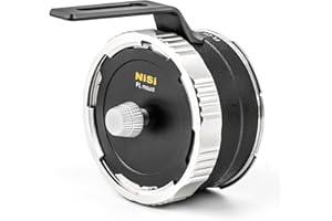NiSi PL-DX Lens Converter - Adapter for Fujifilm DX Mount Camera Body with PL Mount Lenses