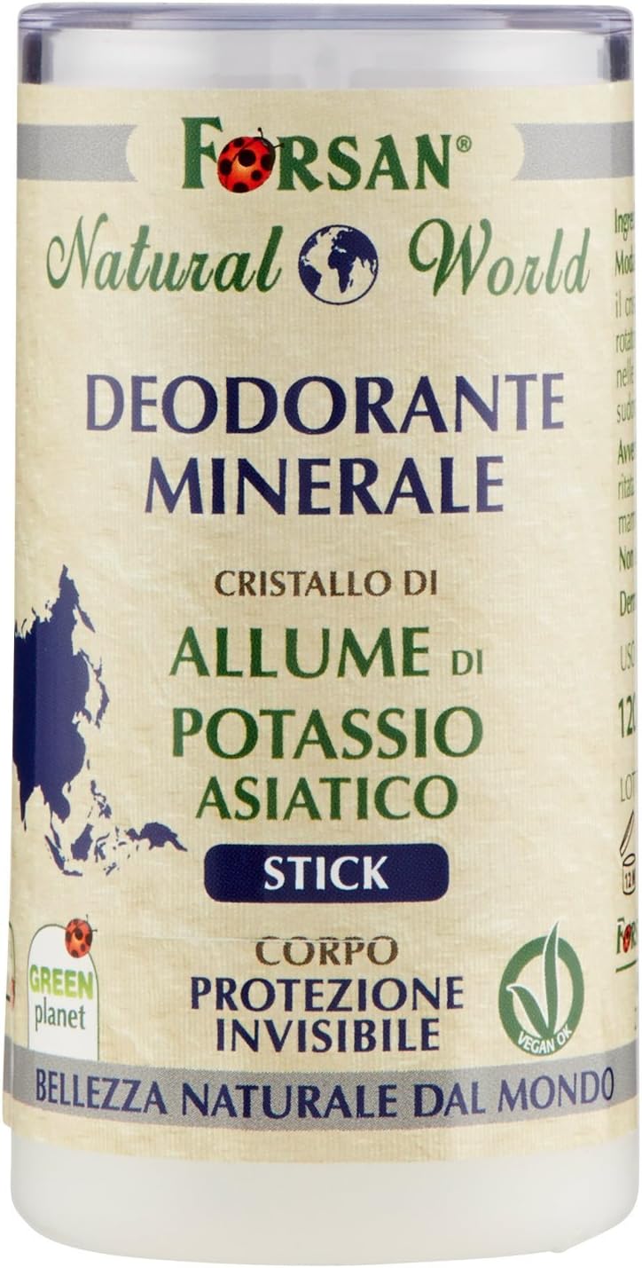 deodoranti senza alluminio colomba