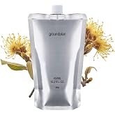 groundplan SOS Witch Rescue Mist (Refill) - 80% Witch Hazel Toner with Cica for Redness Relief, Calming Silver Spray for Sensitive Skin, Korean Skin Care (15.22fl oz)