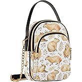 Yasala Cell Phone Purse Crossbody Handbag Durable Shoulder Bag Sturdy Travel Pouch