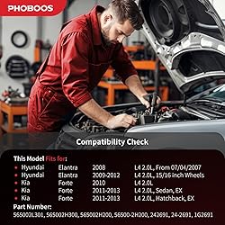 PHOBOOS Electric Power Steering Rack and Pinion