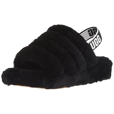 Ubuy Ugg Slide Slippers Buy Men's UGG Fluff Slide Slipper Online