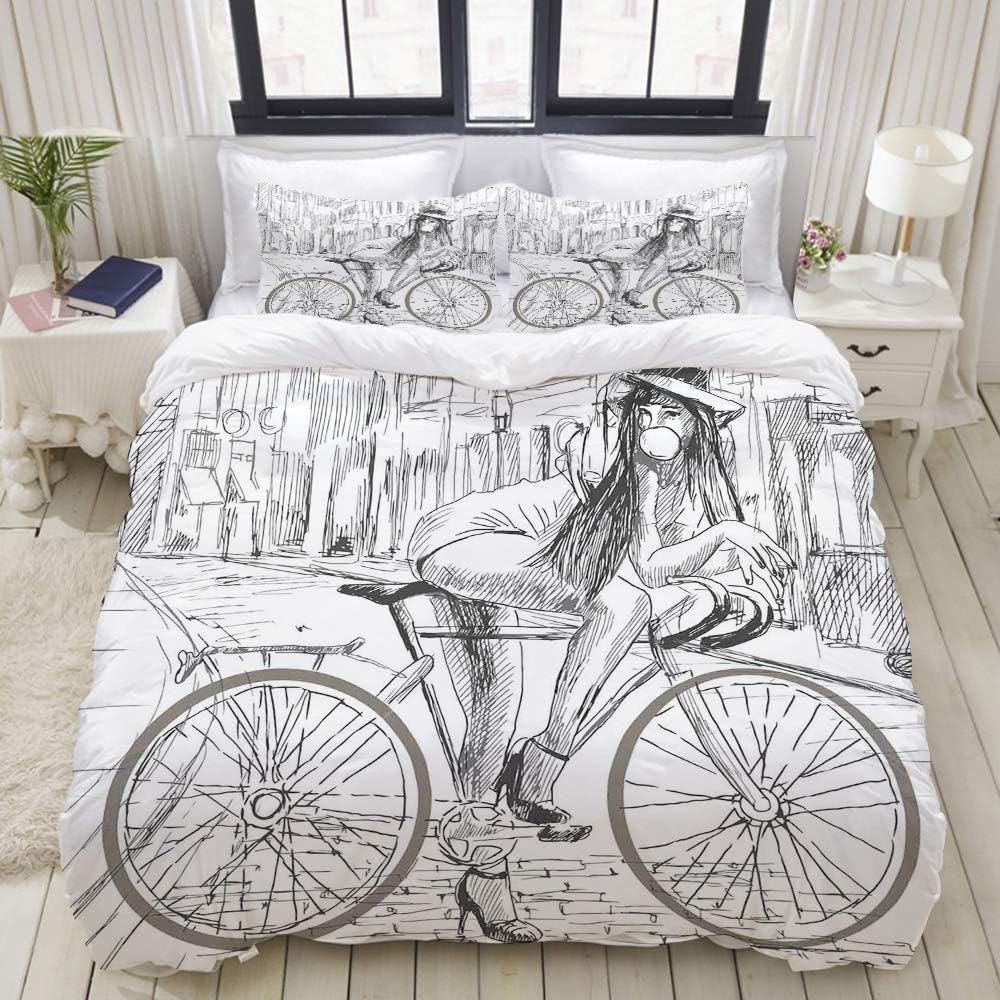 Best Full Size Bedding Sets For Young Ladies